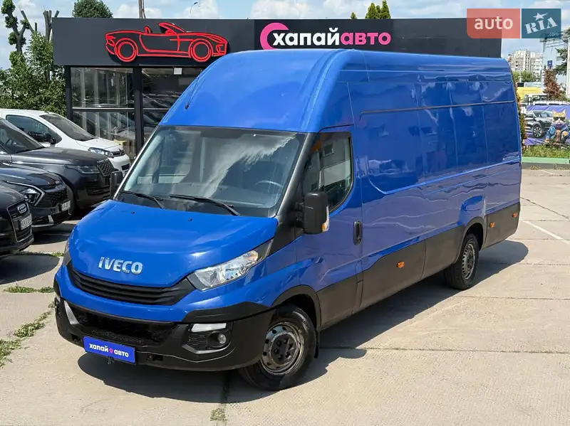 2019 iveco 35s18