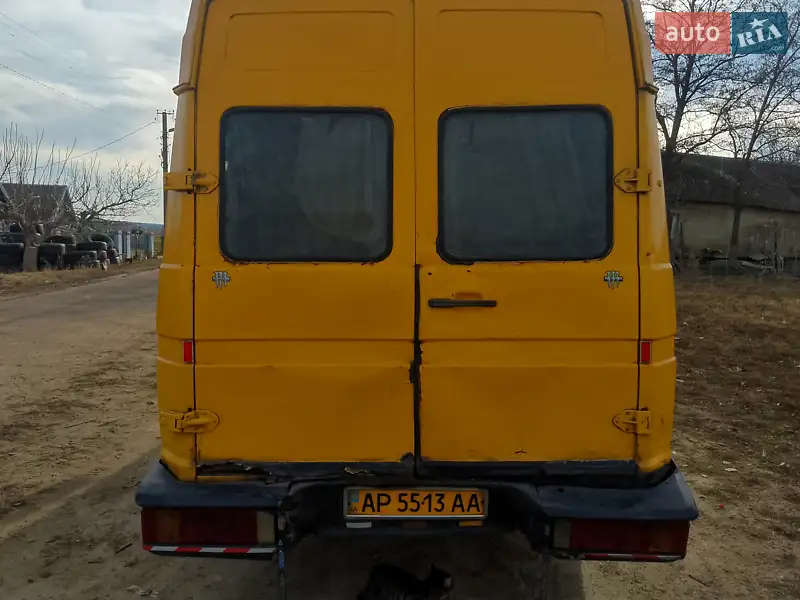 1998 iveco 35-10