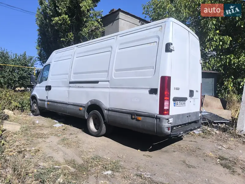 2003 iveco 35c13