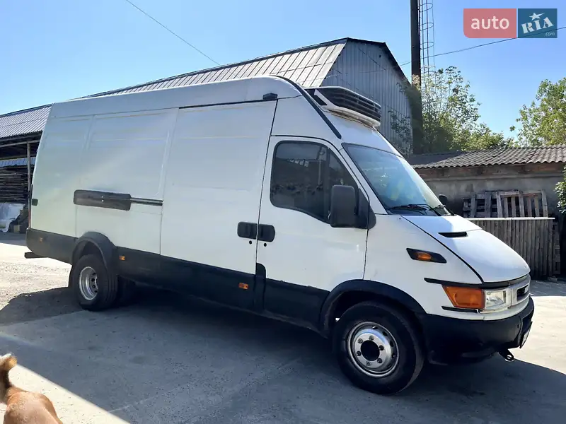 2004 iveco 65c15