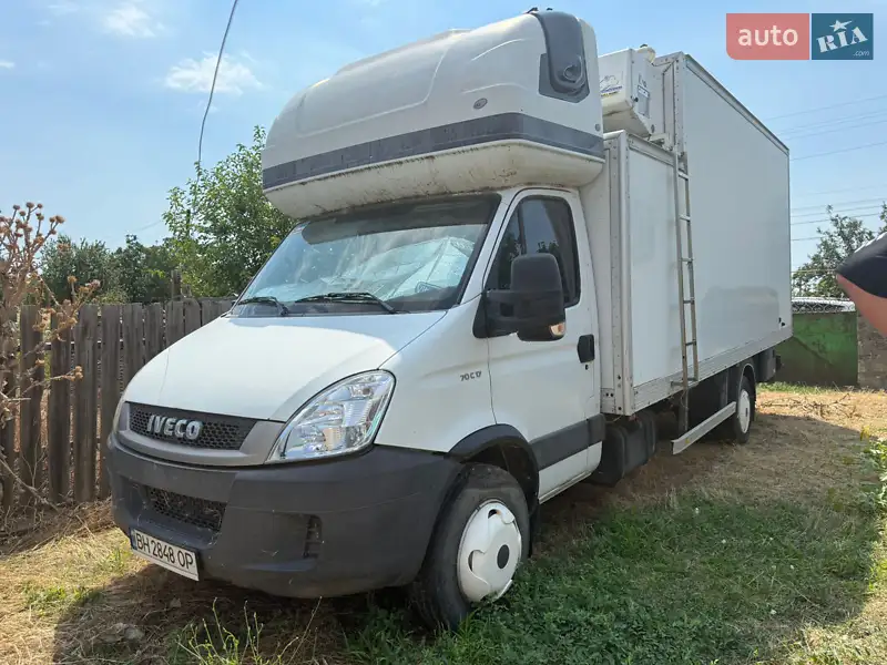 2011 iveco 70c15h