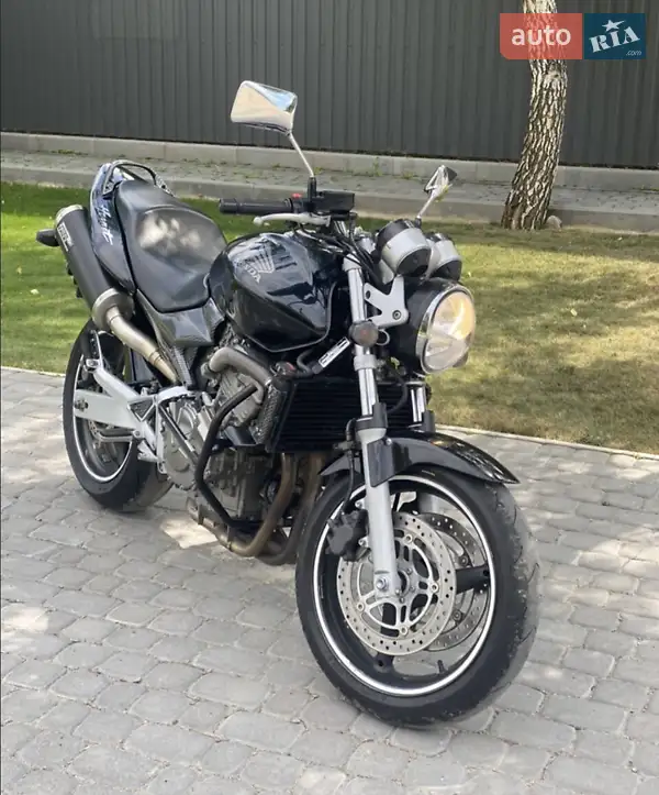 2003 honda cb600 hornet