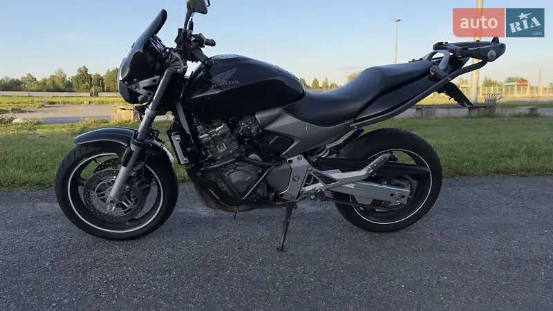 2004 honda cb 600f