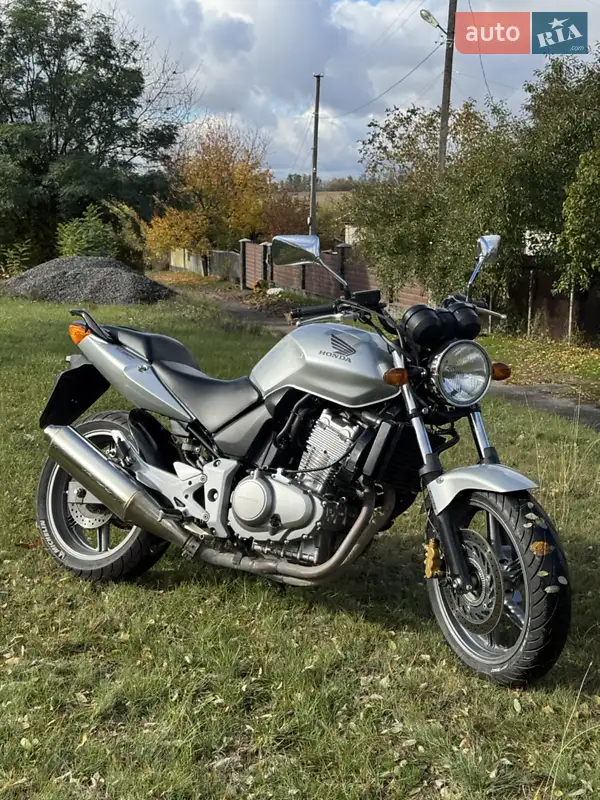 2004 honda cbf 500a