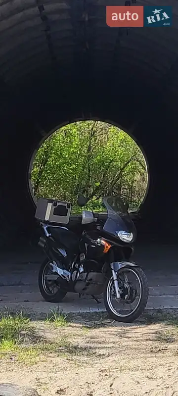 2000 honda transalp 650