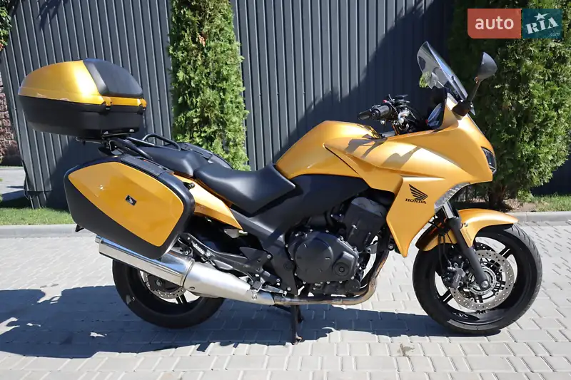 2010 honda cbf 1000fa-b