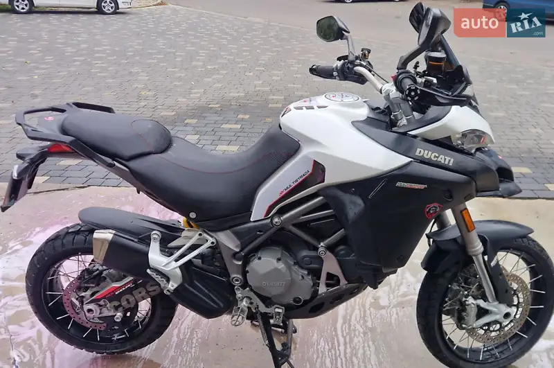 2017 ducati multistrada 1200 enduro