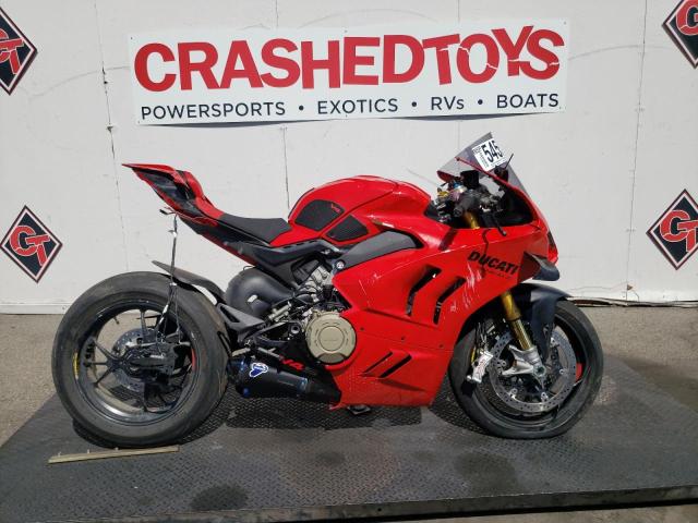 2022 ducati panigale v