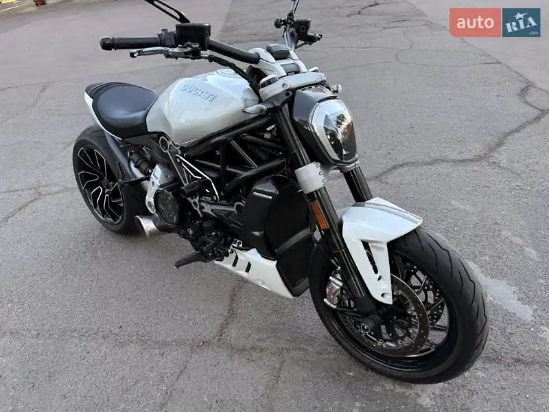 2018 ducati xdiavel s