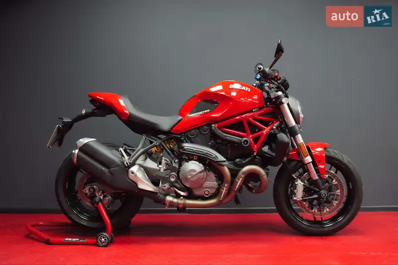 2019 ducati monster