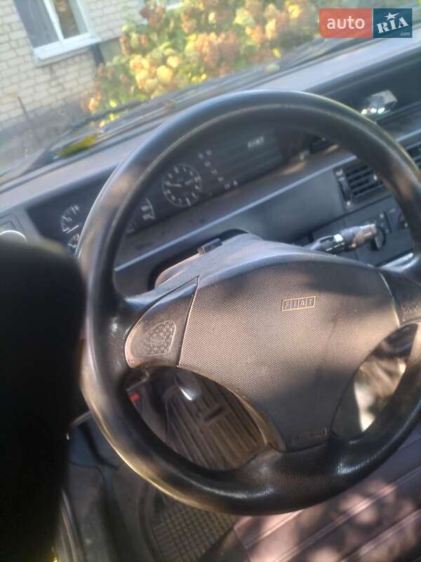 1995 fiat tempra