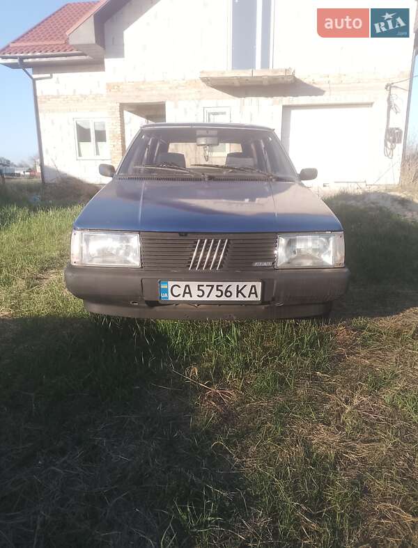 1985 fiat regata