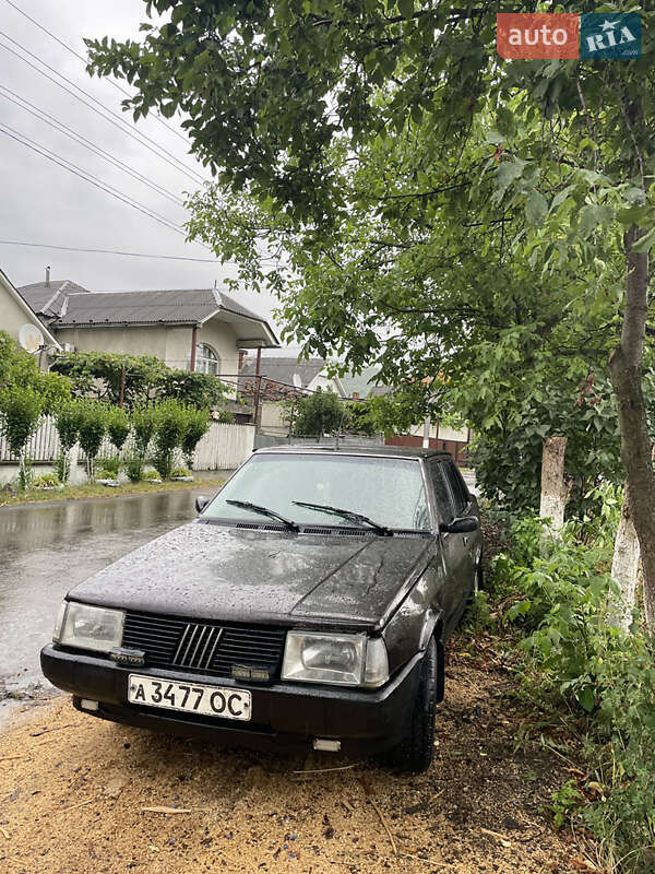 1987 fiat regata
