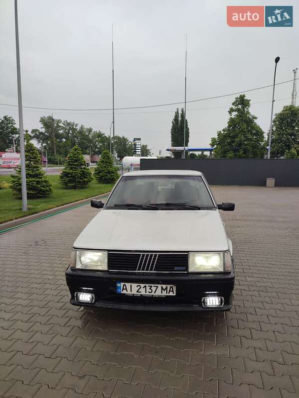 1986 fiat regata