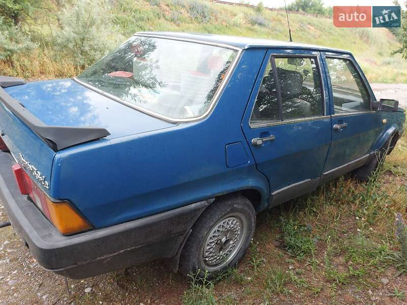 1988 fiat regata