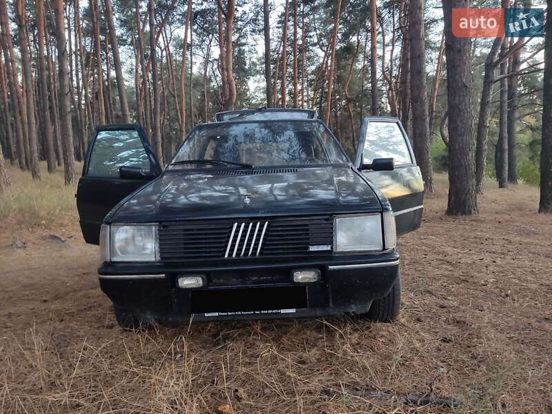 1986 fiat uno