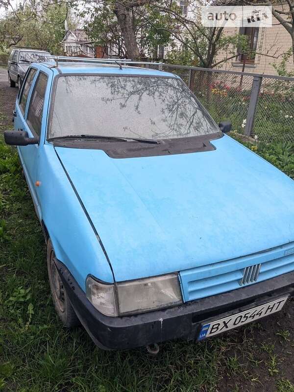 1988 fiat uno