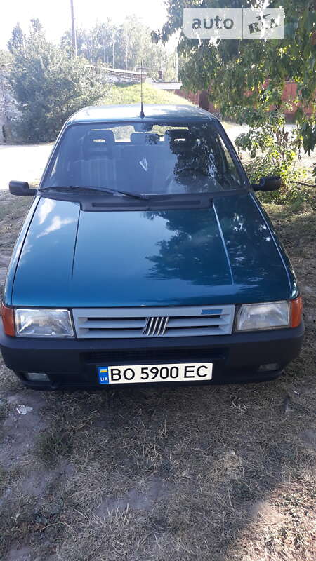 1990 fiat uno 45 i