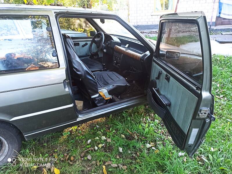 1986 fiat uno