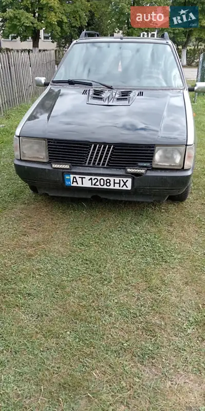 1988 fiat uno