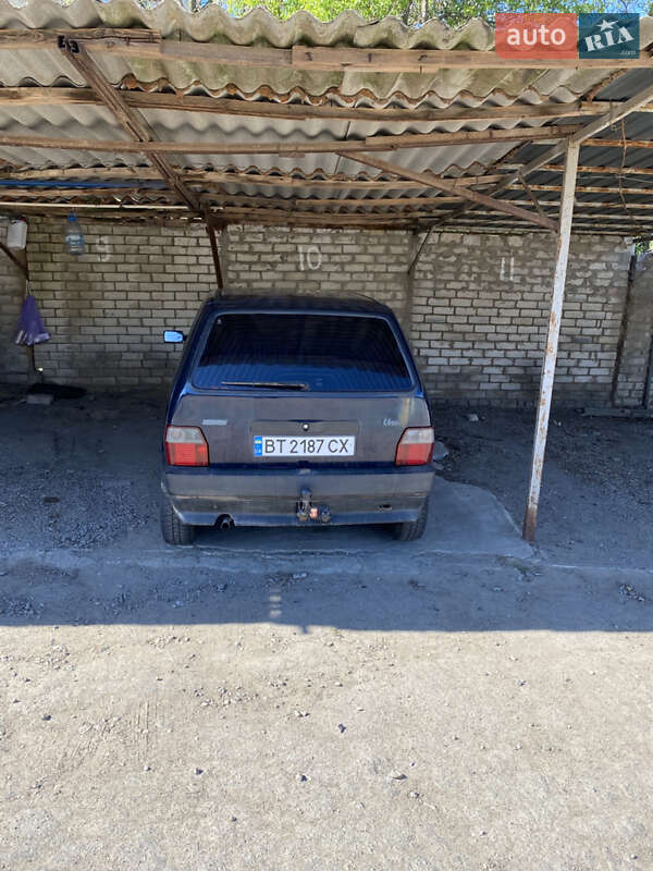 1990 fiat uno