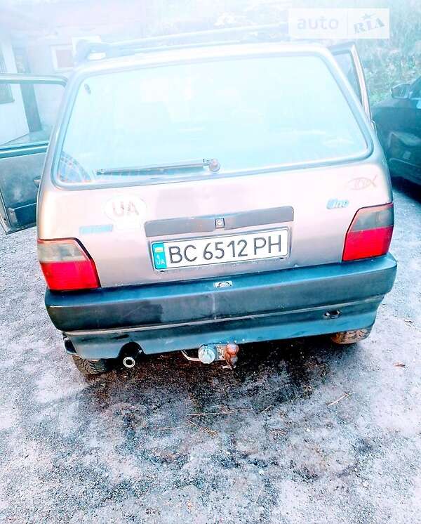 1992 fiat uno