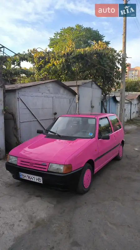 1992 fiat uno