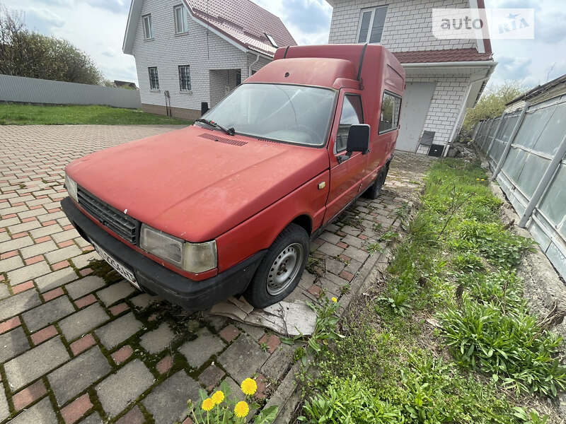 1994 fiat fiorino