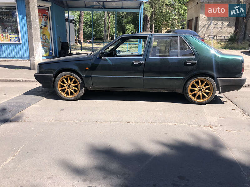 1986 fiat croma