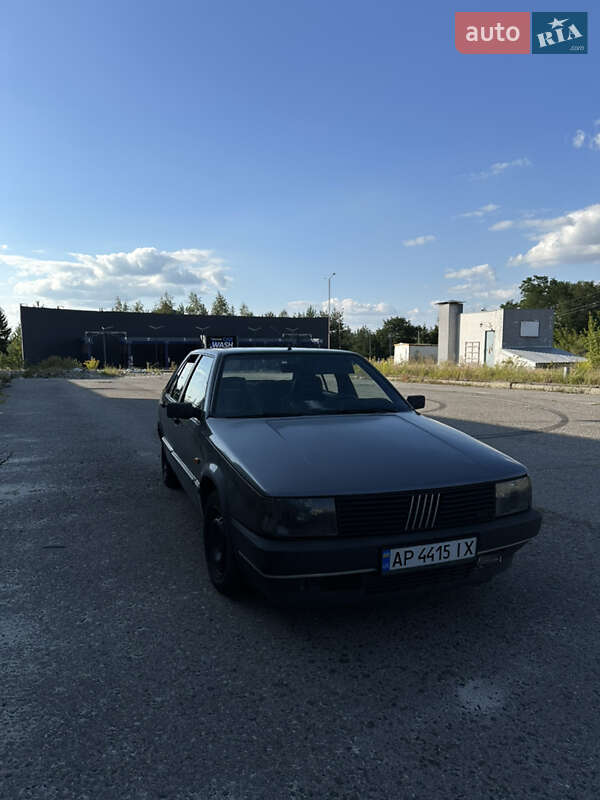 1987 fiat croma