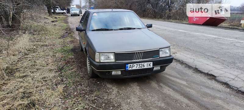 1988 fiat croma