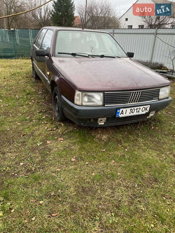 1988 fiat croma
