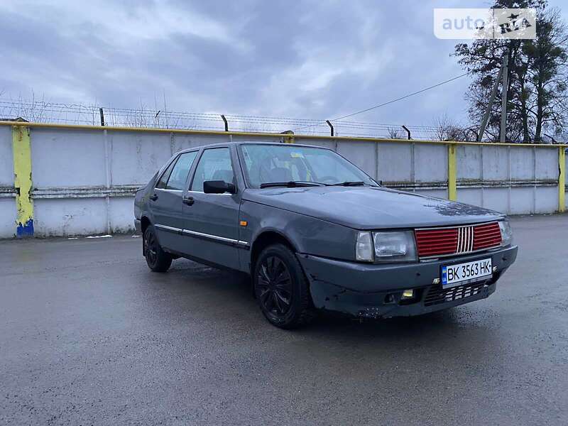 1988 fiat croma
