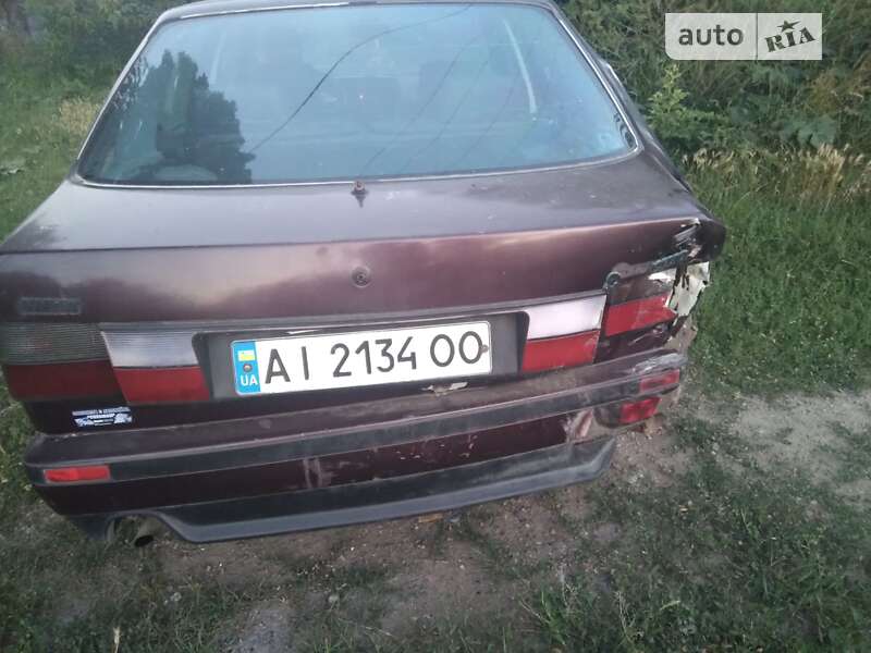 1993 fiat croma