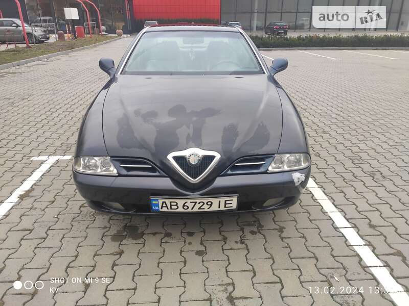 1999 alfa-romeo 166