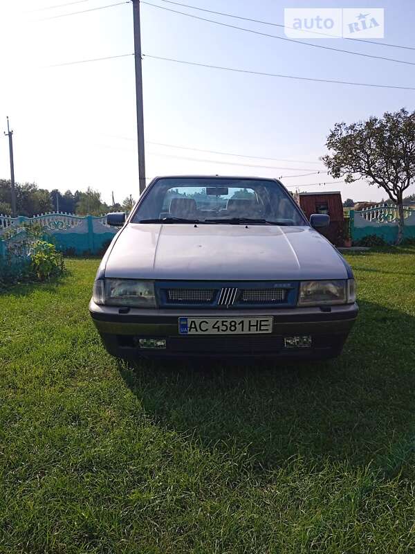 1991 fiat croma