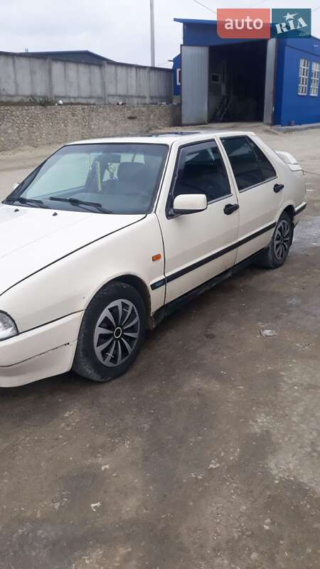1993 fiat croma