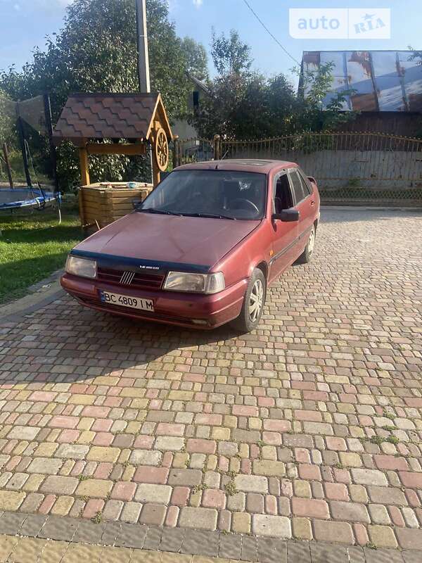 1990 fiat tempra