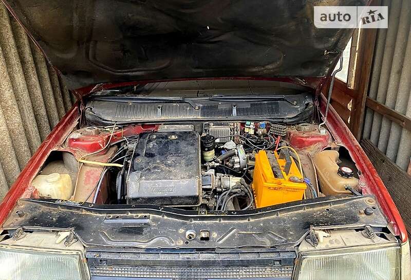 1990 fiat tempra
