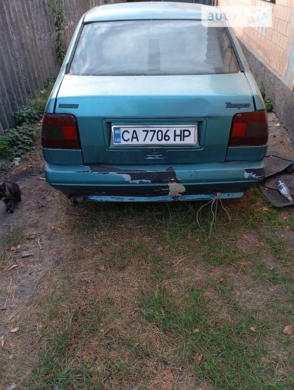 1991 fiat tempra