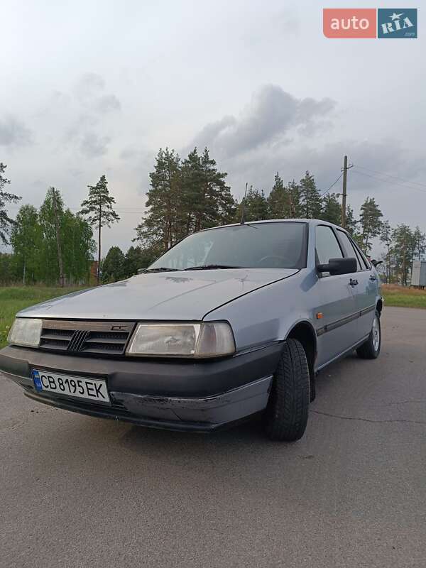 1991 fiat tempra