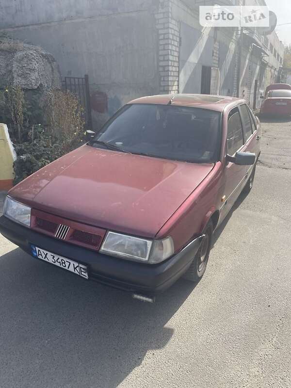 1991 fiat tempra