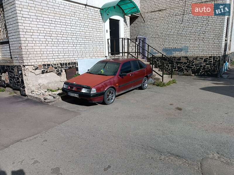 1991 fiat tempra