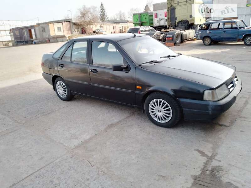 1992 fiat tempra