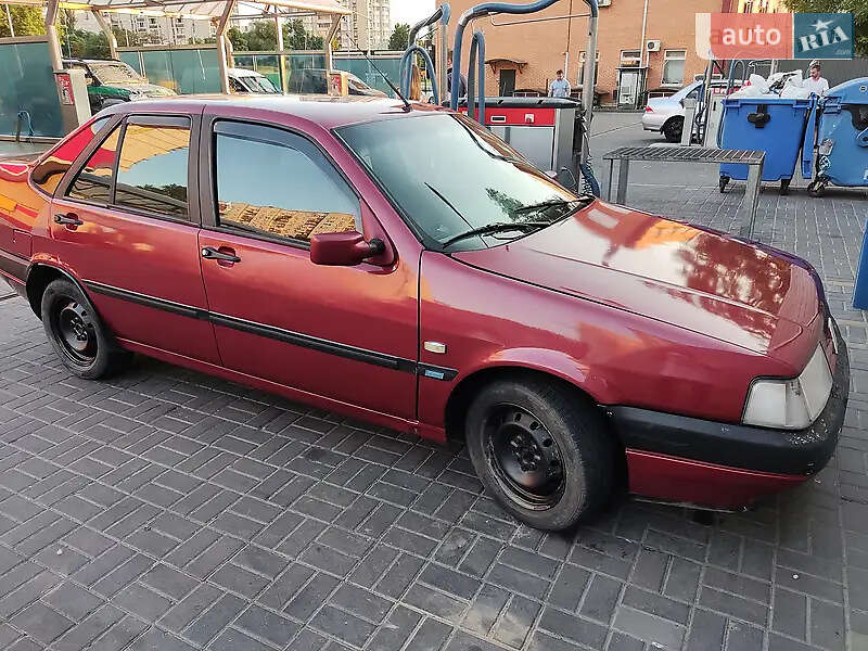 1993 fiat tempra