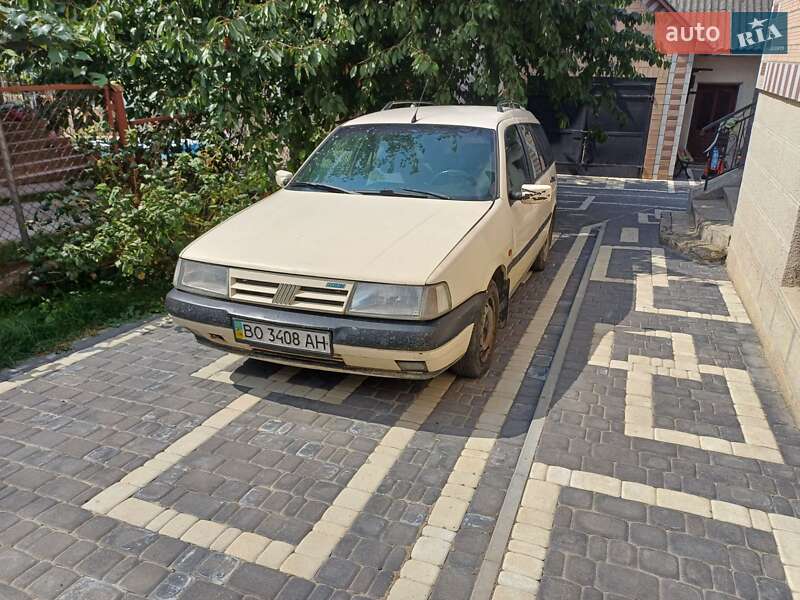 1992 fiat tempra