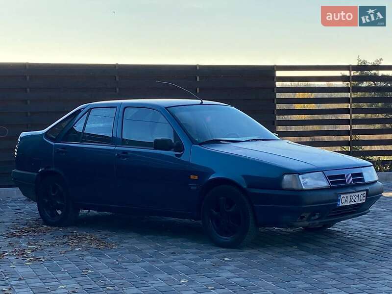 1992 fiat tempra