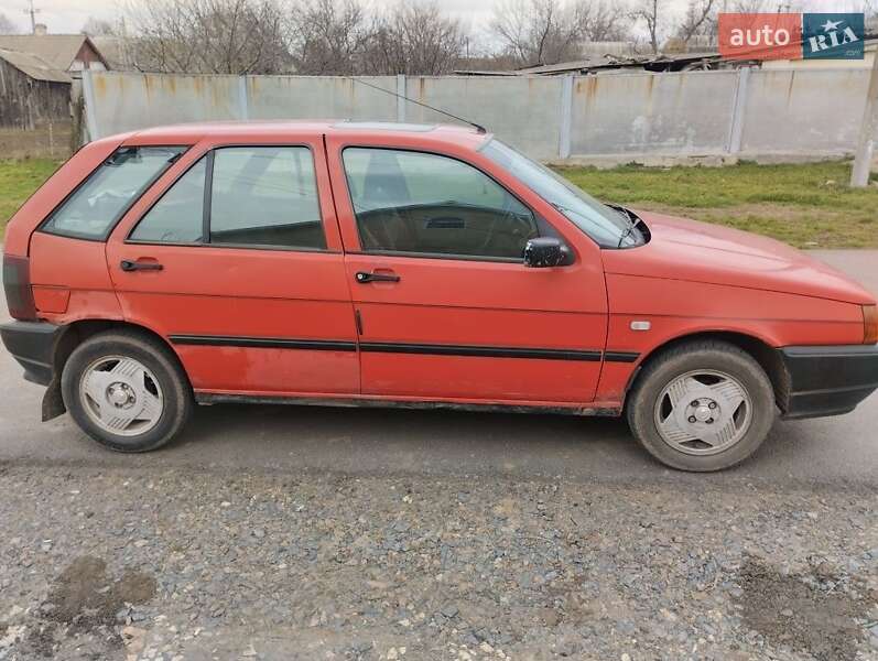1989 fiat tipo