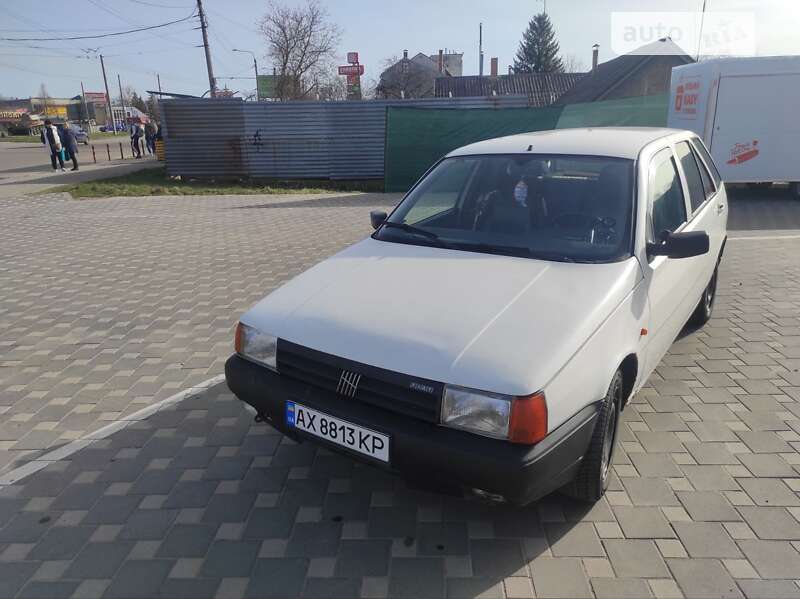 1990 fiat tipo