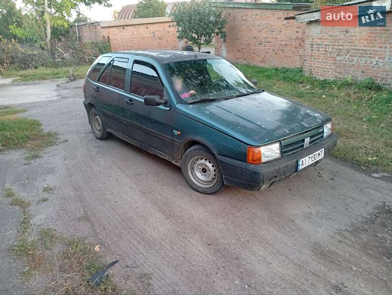1991 fiat tipo